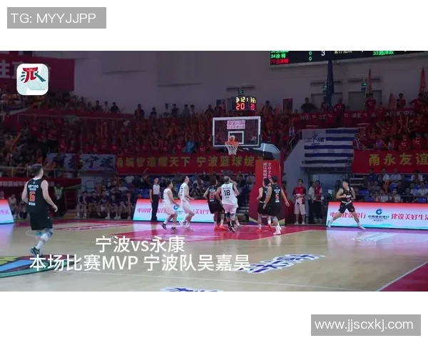 62-52!“浙BA”城市争霸赛 宁波队打败普陀队