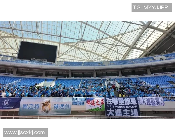 咱们为何深深爱上足球?正因大连足球及北看台精力的激荡人心