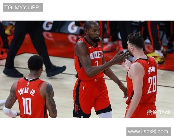 就在今日，NBA诞生79年新纪录，被申京做到，杜兰特看到夺冠期望